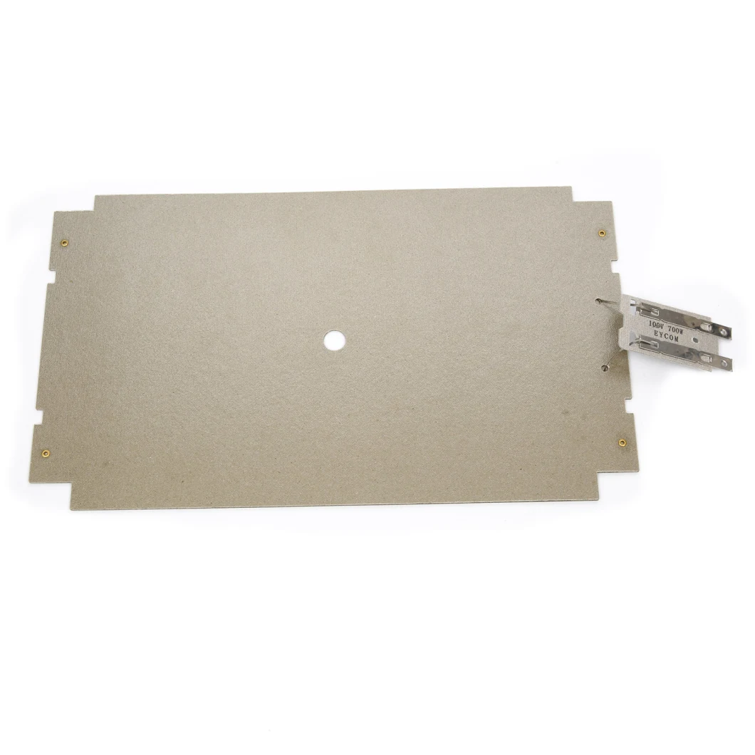 Factory Price Heat Insulation Plate Heating Element for Oven Mica Heater