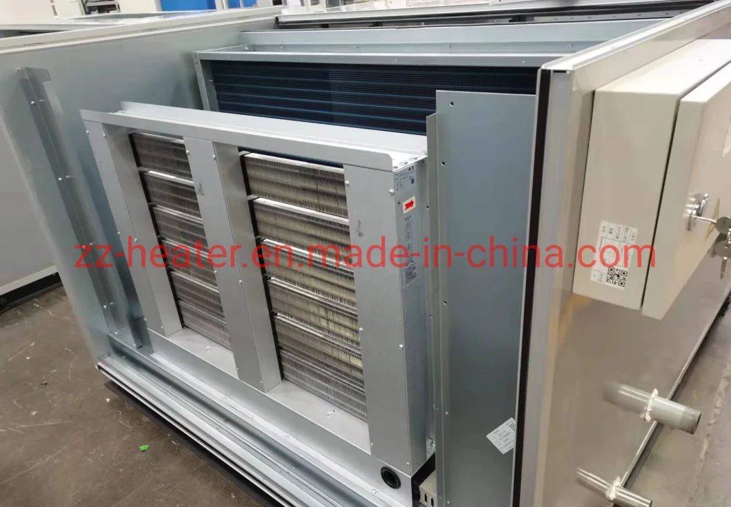 Ceramic PTC Air Dust Auxiliary Heater (power: 1kw~30kw)