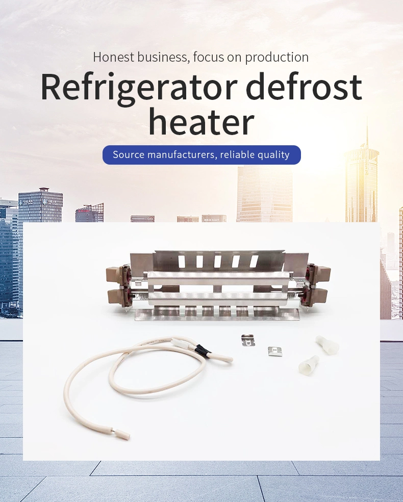 Wr51X10101 Refrigerator Replacement Parts Defrosting Heater