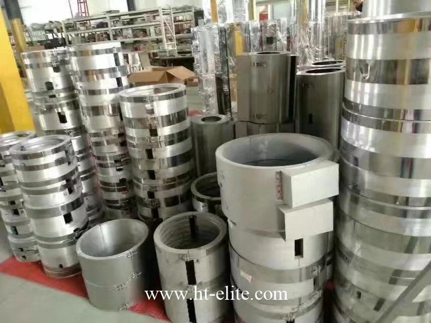 Electric Heating Ceramic Nozzle Mica Band Heaters for Industry Extruder Machine