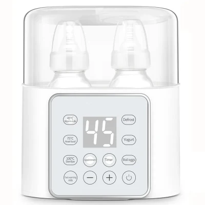 Calentador de biberones y calentador de leche USB para uso en exteriores
