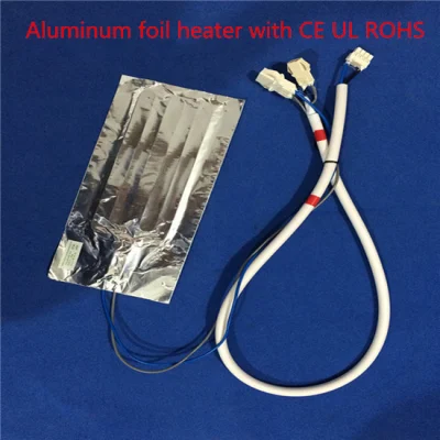 Calentador de papel de aluminio a la venta Calentador de refrigerador de descongelación