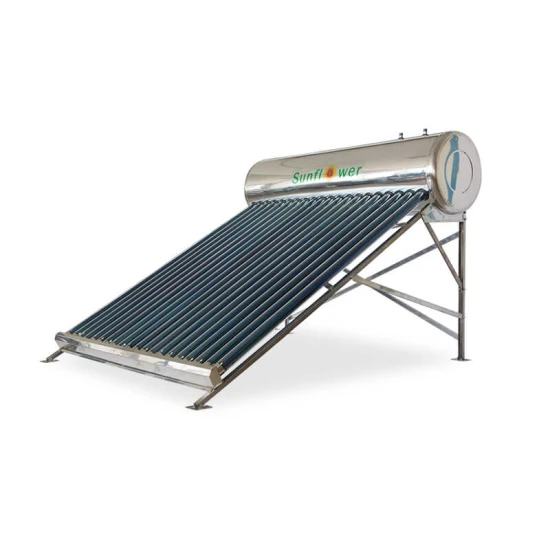 Calentadores de agua solares de placa plana presurizados integrados 200L con Keymark solar y SRCC